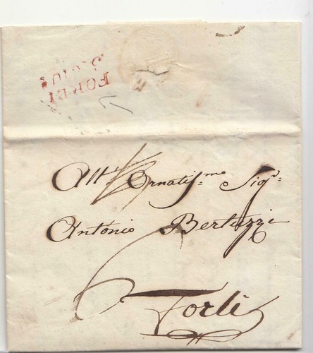 1815 lettera internazionale - 1815,