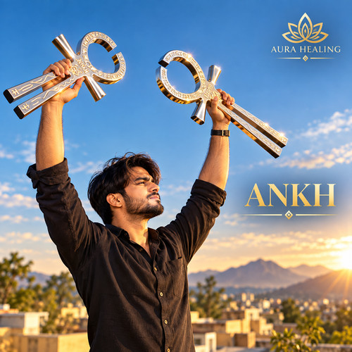 Ankh key life set - key, of