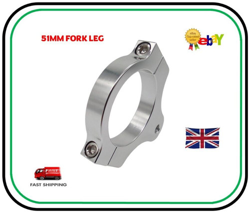 51mm forcella gamba morsetto - forcella,