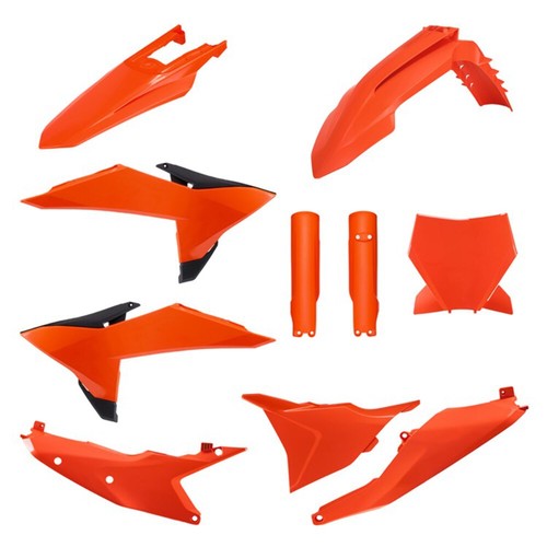 Kit plastica polisport - kit, ktm