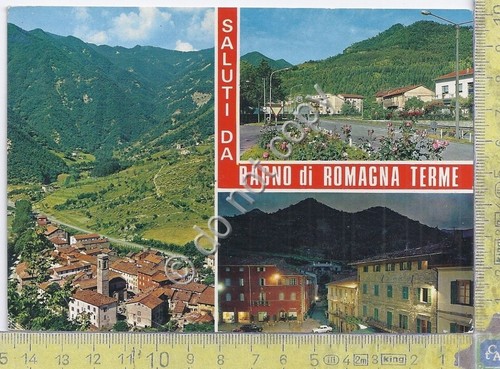 Cartolina bagno romagna - ,
