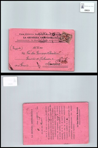 Storia postale regno veiii - storia,
