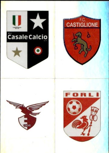 Figurina calciatori panini - calciatori,