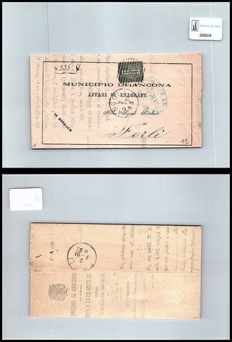Storia postale regno veii - regno,
