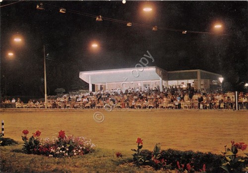 Cartolina cesena ippodromo - ,