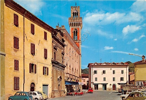 Cartolina santa sofia forlì - sofia,