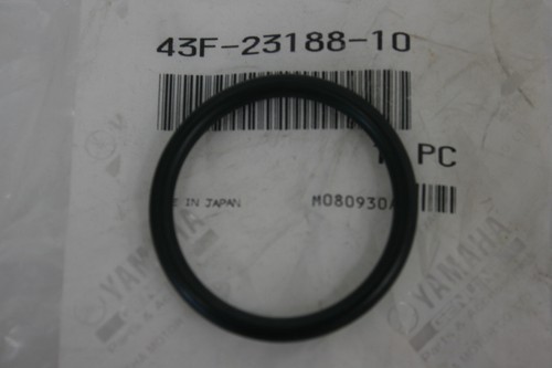 Ring tappo forcella - o-ring, forl