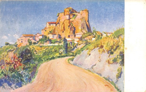 6850 rocca dalla strada - 6850),