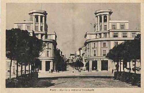 Forl barriera vittorio - forl'-barriera,