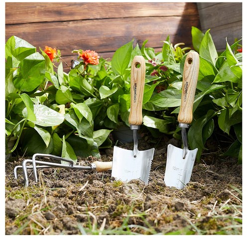 Set attrezzi giardino - set, di