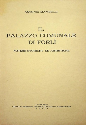 Palazzo comunale forlì - di,
