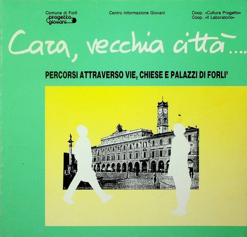Cara vecchia città
