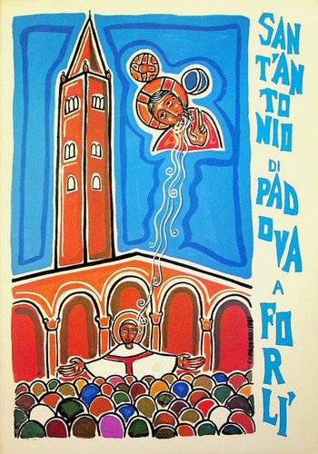 Sant antonio padova a - di,